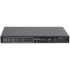 Switch - DAHUA - LR2226-24ET-360-V2 - 24 Ports 10Base-T / 100Base-TX - 2 Ports Combo - Noir