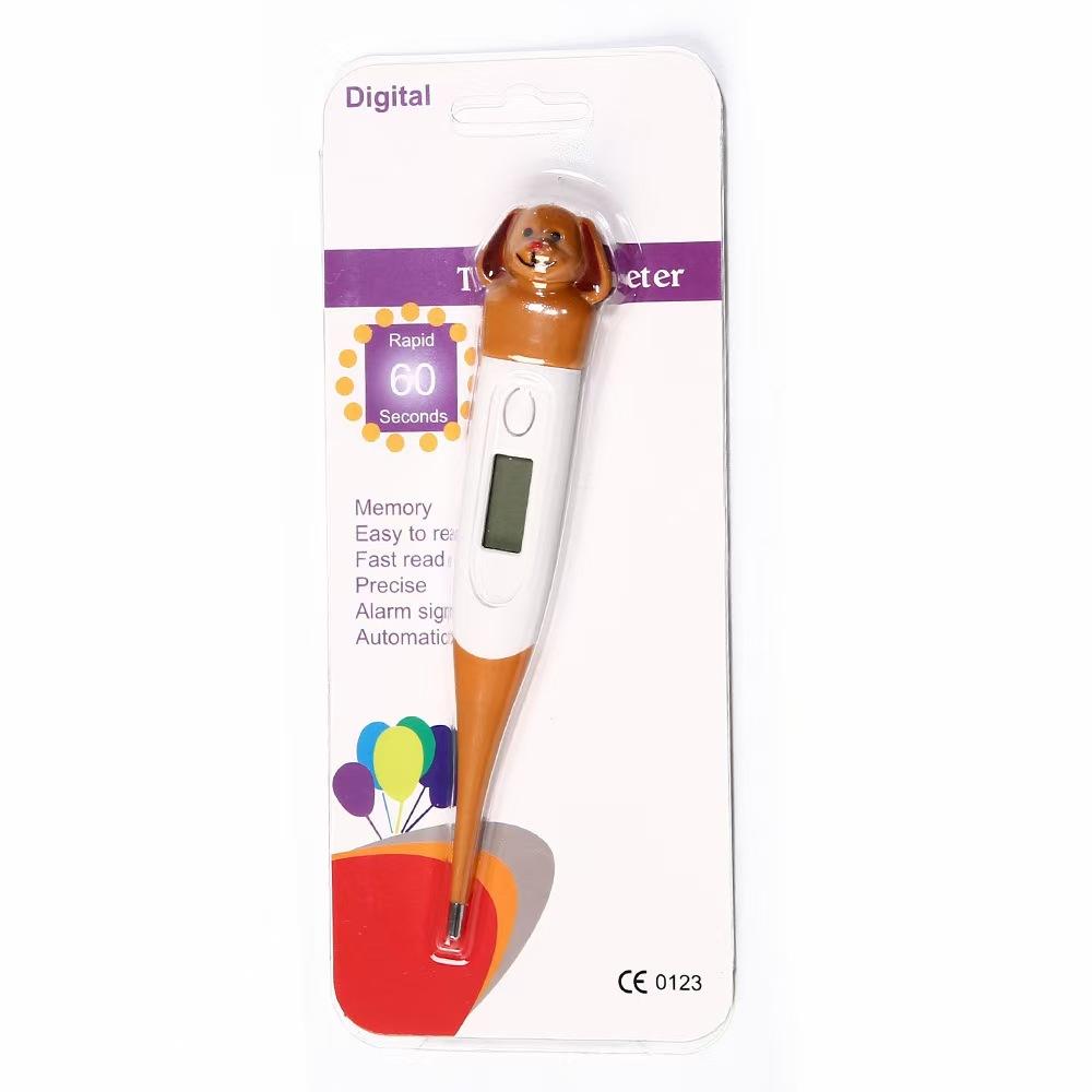 Baby and Adult Underarm Underarm Electronic Thermometer Oral and Armpit Body Fever Medical Equipment Measuring Reading Tools