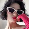 Уличные модные солнцезащитные очки в оправе «кошачий глаз», винтажные летние солнцезащитные очки, солнцезащитные очки UV400, солнцезащитные очки Óculos De Sol