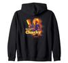 Chucky My Friends Call Me Chucky Zip Hoodie
