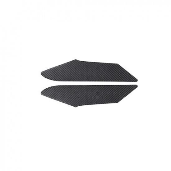 Carbon Fiber Interior Door Storage Cover Trim For Porsche 718 Boxster Cayman