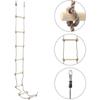 VidaXL Rope Ladder for Children 290 Cm Wood