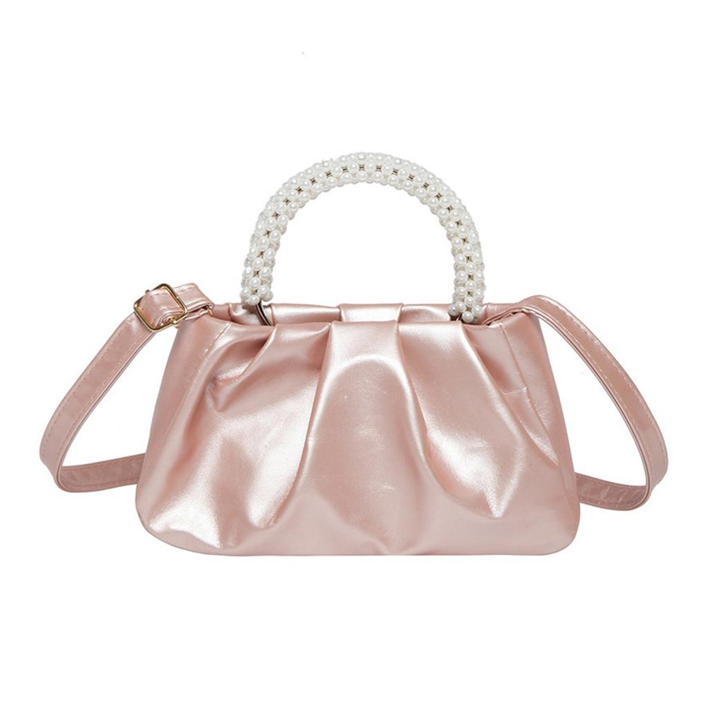 Crossbody Shoulder Bags for Women Small Trendy Satchel Purse Top Handle Clutches Handbags