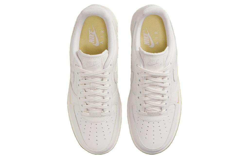 Nike Air Force 1 '07 'Phantom Soft Yellow' Женские HJ3841-030