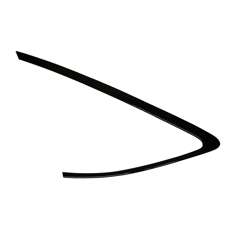 Левая задняя боковая накладка для Lexus RX330 RX350 RX400h 2004-2009