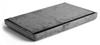 Folding velvet pouf DIEGO graphite VELVET size XL