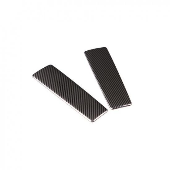 Стальная углеродная внутренняя накладка на раму ручки задней двери Для Toyota FJ Cruiser 07-21