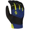 Велоперчатки Scott Enduro Long (синие)