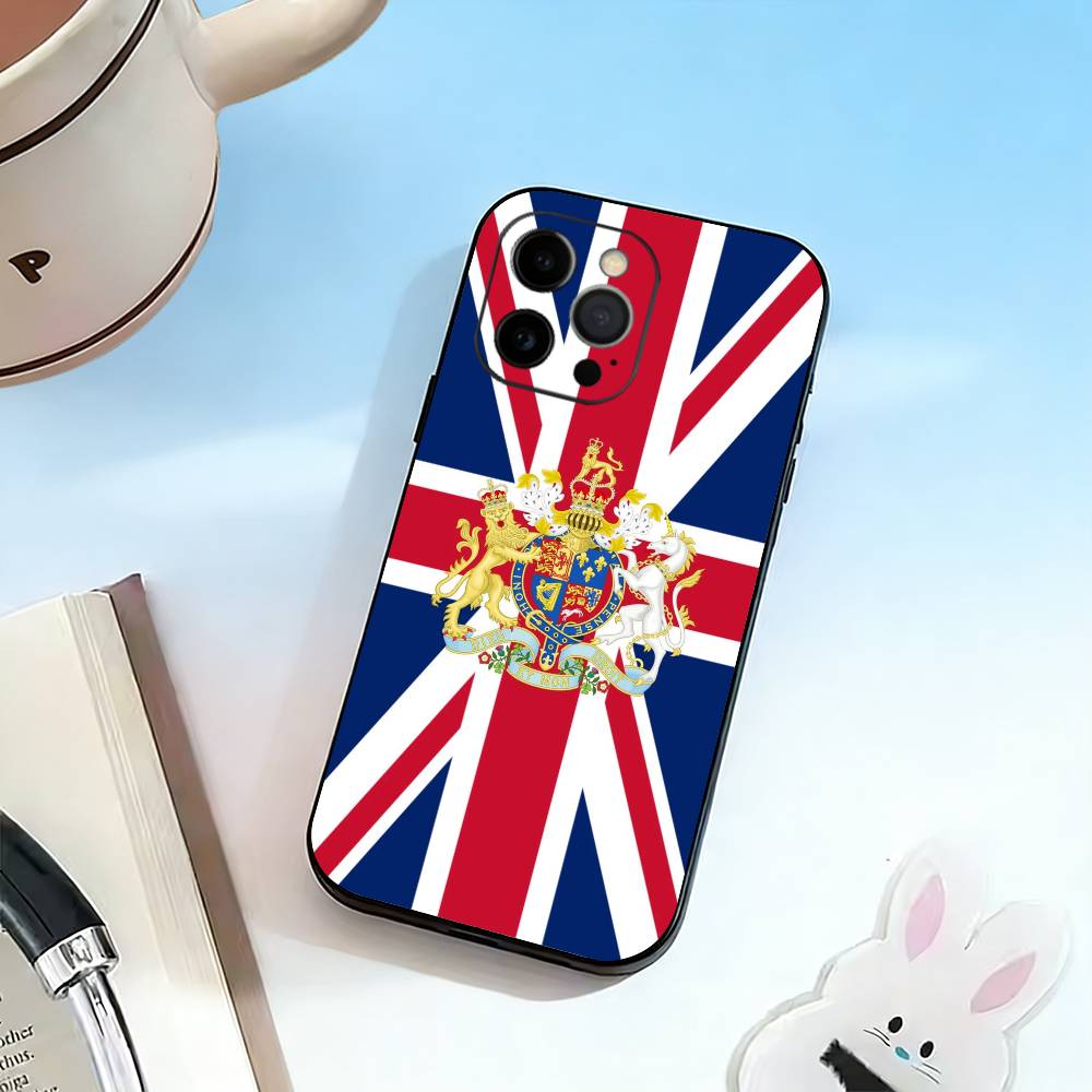 Чехол для телефона с американским флагом, силиконовый, мягкий, для IPhone 17 16 15 14 13 12 11 X XR Plus Pro Max Plus
