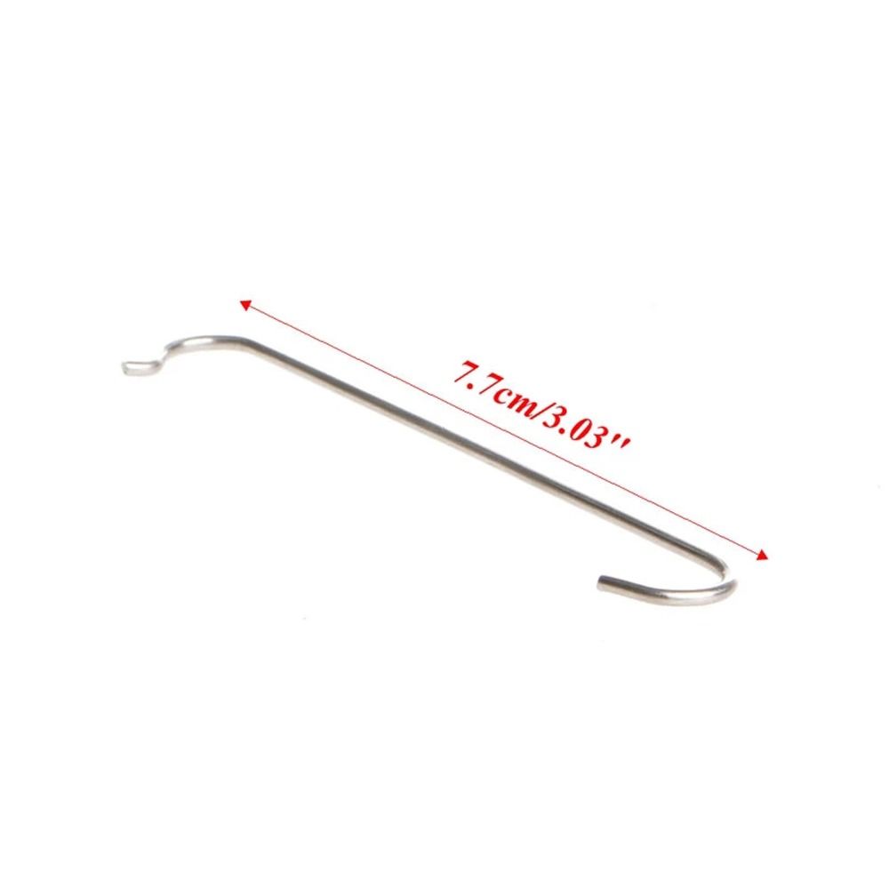Device Stainless Steel Aid Accessories Bicycle Chain Hook Bike Repair Tool Connecting Accessories