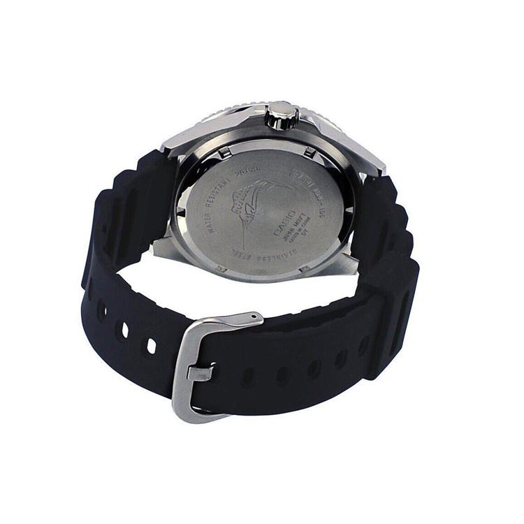 Casio Мужские часы VINTAGE Series Черные MDV106B-1A2V MDV106B-1A2V