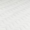 Matelas 90x200 15 cm Up Down - Mousse polyuréthane, soutien souple, 2 faces, tissu stretch