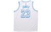 Nike Мужская баскетбольная майка Swingman Белая CN1737-102