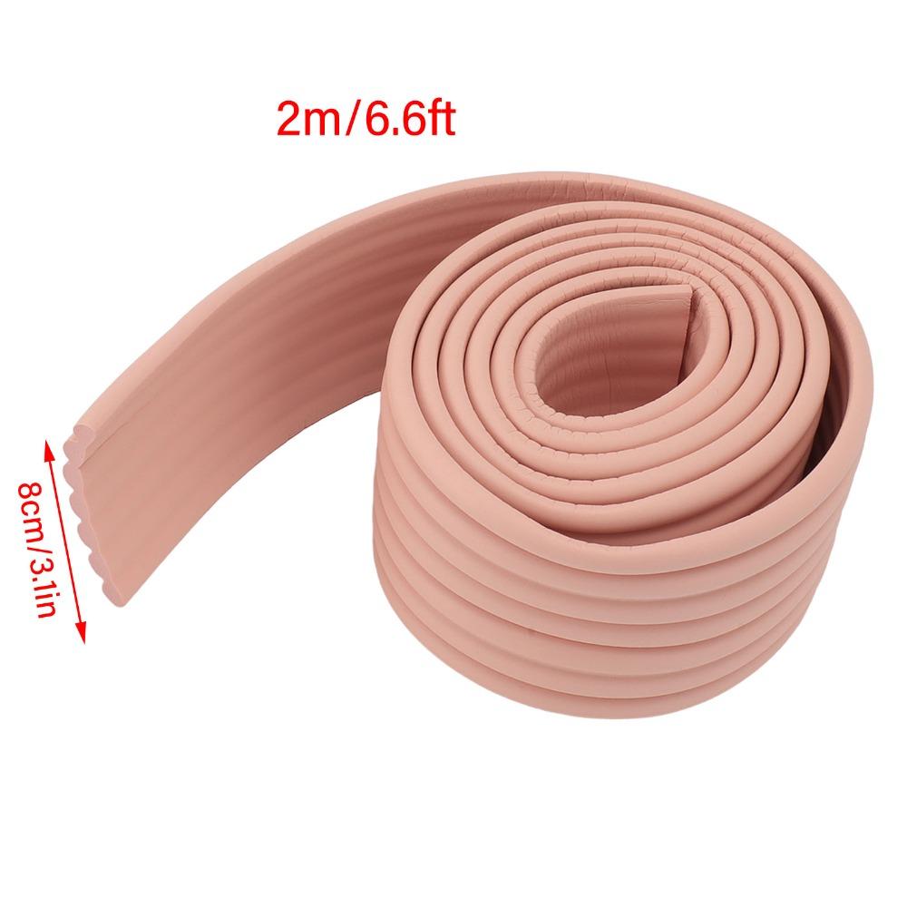 Collision Resistant Corner Edge Cushion 6.6ft Length Bunk Bed Ladder Pad  Home Safety