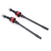 Front CVD Drive Shaft Upgraded Accessory Fit for SCX10 RC Axial Car Crawler