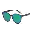Retro Sunglasses For Women Men Oversized Sun Glasses Female Fashion Eyewear Large Frame Sunglass Lunette Soleil Femme