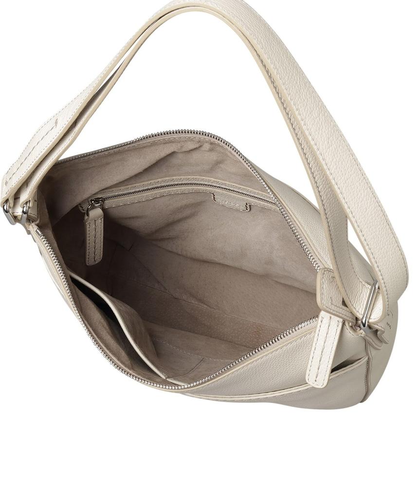 Сумка через плечо Кожаная сумка через плечо M 2WAY Натуральная кожа P2535430 Silent [Hirofu] [Duo CMH] Женская (295) 02(B5)