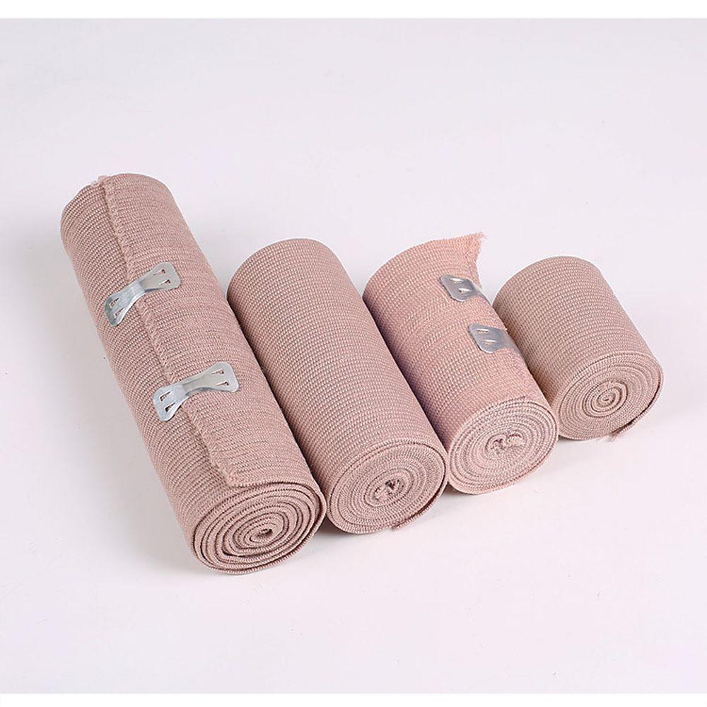 Muscle Tape Wound Dressing Skin Tone Elastic Bandage Treatment Bandage High Elastic Bandage
