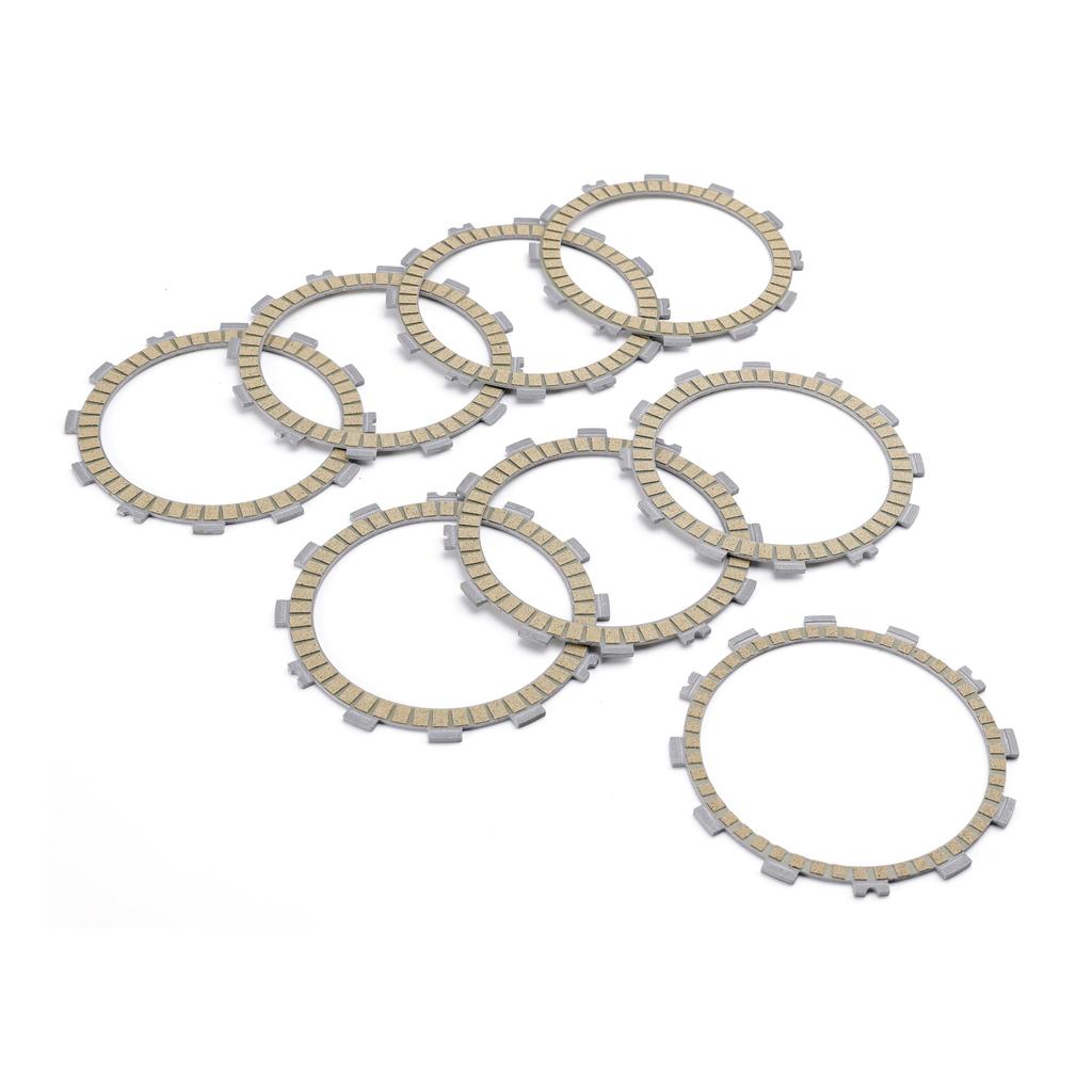 Clutch Friction Plate Kit for Suzuki GSXR600 GSXR750 K6/K7 2006-2007 21441-36F30