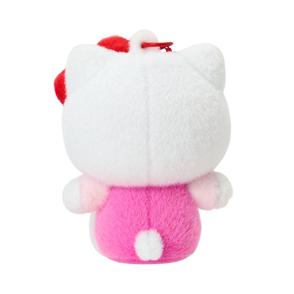 Sanrio Флокированный держатель-маскот Hello Kitty