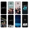 Черный чехол из ТПУ для Xiaomi Redmi 7A 8 8A 9 9A 9C Чехол Redmi Note 8T 8 Pro T Note 9 9S 9 Pro Чехол cnco