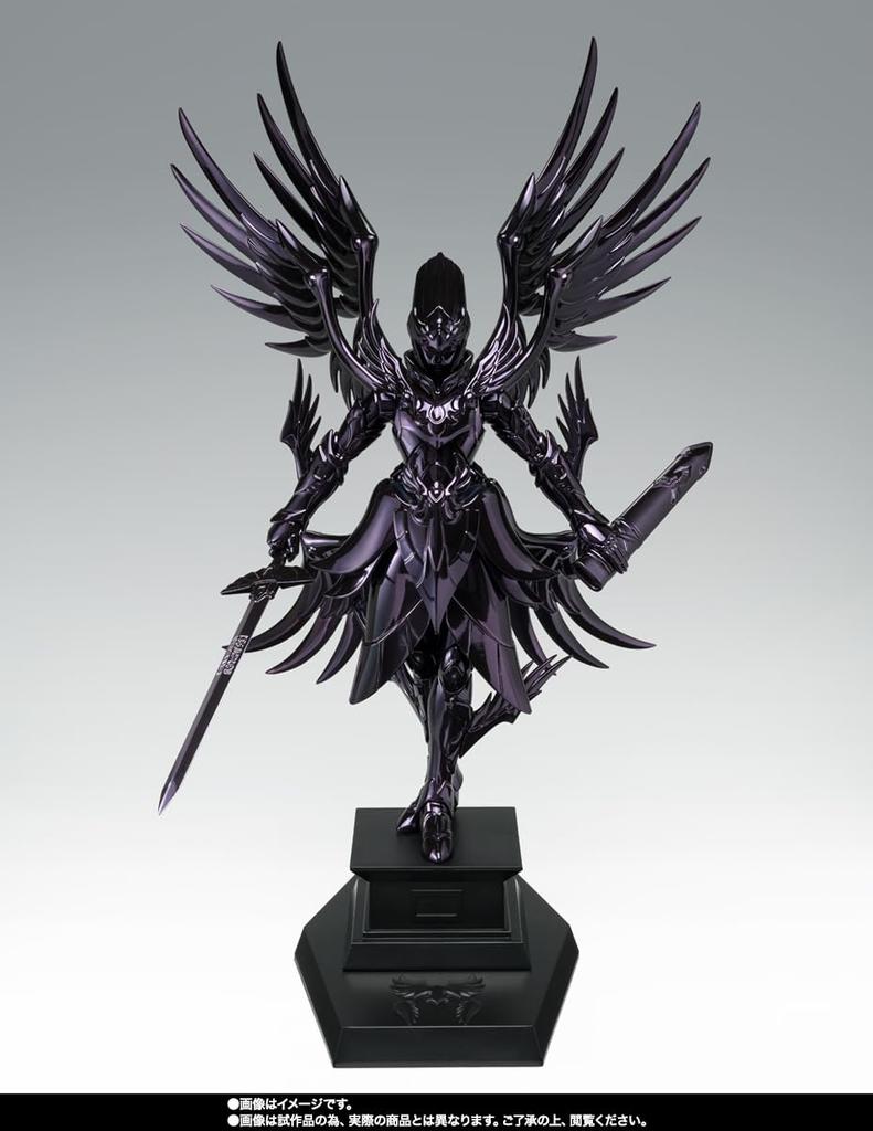 Saint Cloth Myth EX Hades COLOR 180 мм окрашенная фигура ~ОРИГИНАЛЬНОЕ ИЗДАНИЕ~ Прибл.. АБС и ПВХ и литье под давлением
