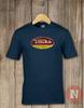Tonka Retro Logo TShirt Distressed Print Tee