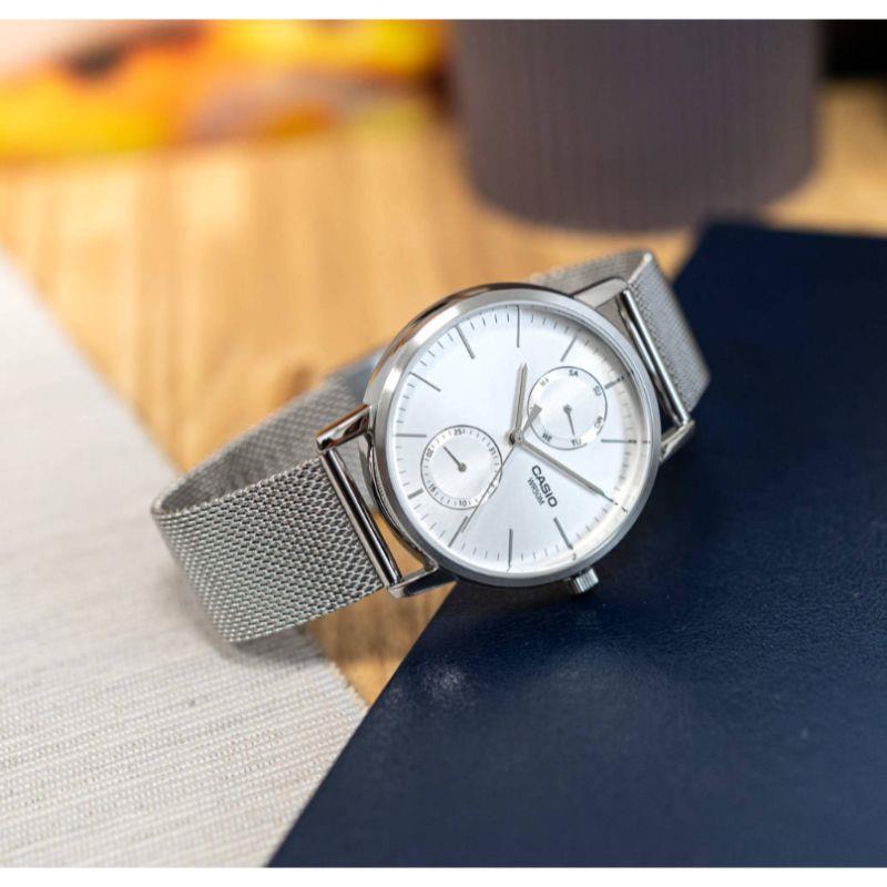 Casio MTP-B310M-7ADF кварцевые мужские часы
