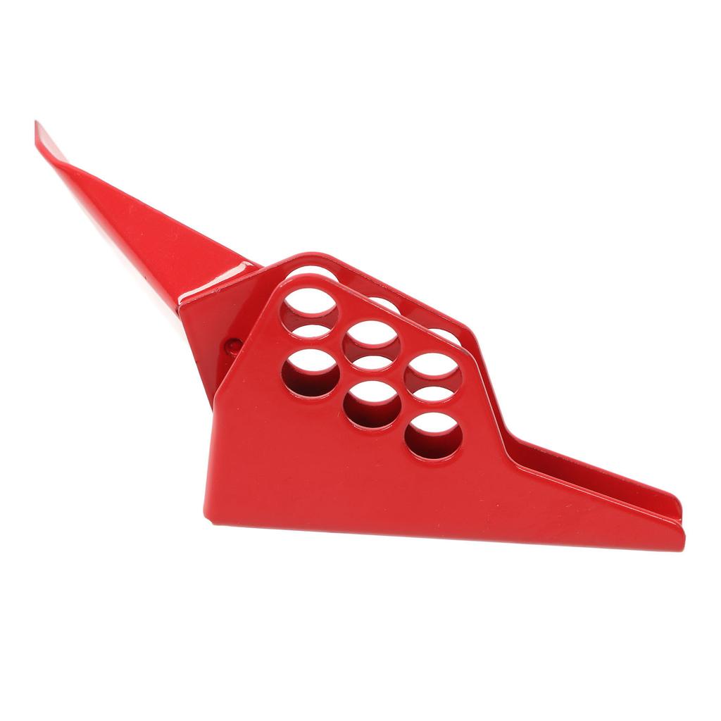 Ручка на шаровых кранах Замки Профессиональное регулируемое устройство блокировки шаровых кранов для шаровых кранов от DN8 до DN50