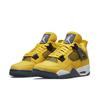 Air 4 Retro Mid Lightning Желтый Лайтнинг Мужские ct8527-700
