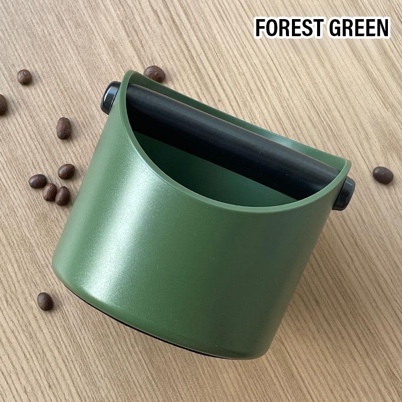 800 мл ABS Ведро для кофейной гущи Espresso Knock Box Мусорное ведро для кофейных отходов со съемной трамбовкой Аксессуары для кофемашин Бариста