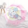 1 шт. Зонт-шляпа шеф-повара Cinnamoroll с пластиковой ручкой, подходит для всех сезонов, для дома, путешествий, улицы. Sanlio262