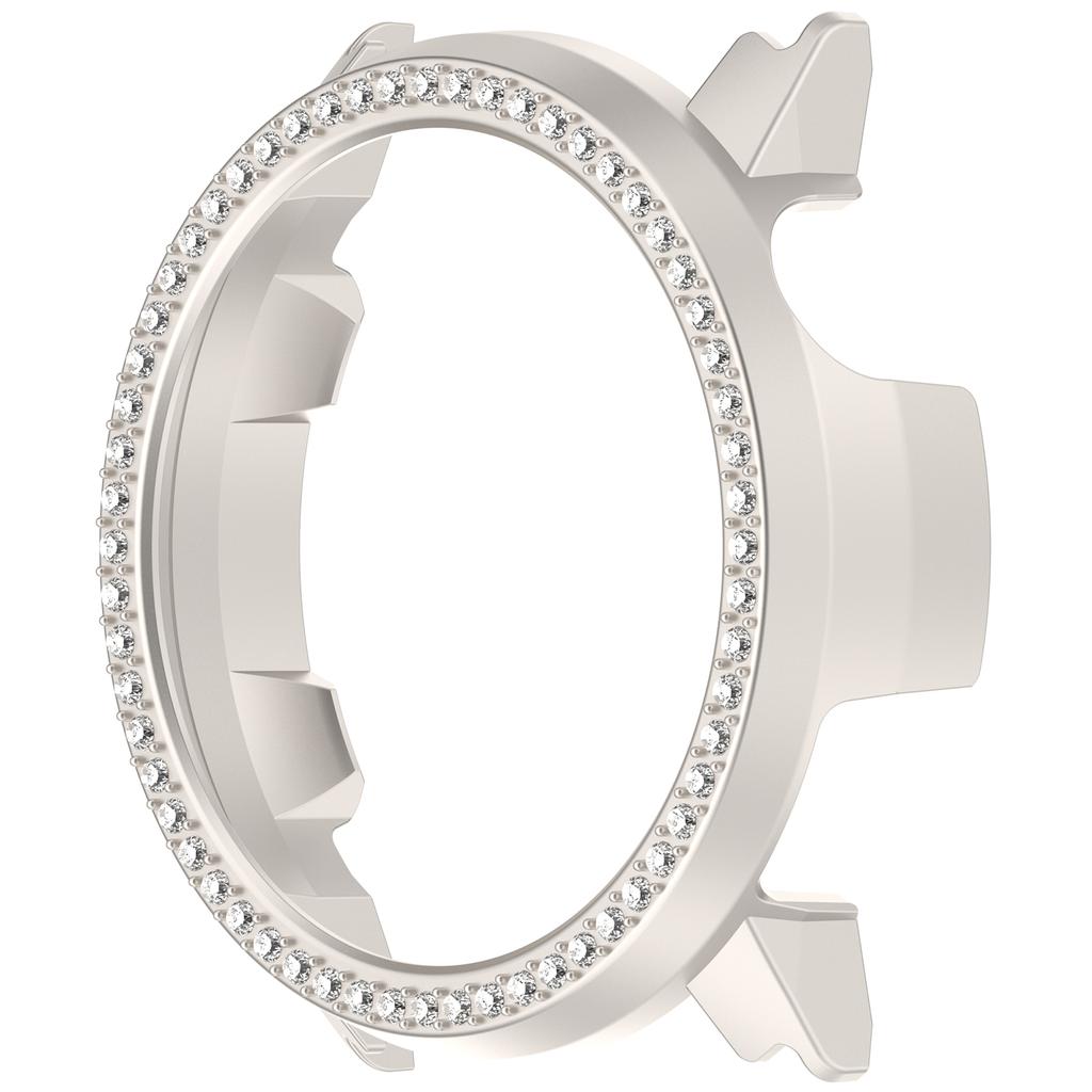 Bling PC Полый Защитный Чехол Для COROS PACE Pro Pace 3 2 Чехол с Кристаллами Бриллиантов Жесткая Крышка Защитная Оболочка для Часов Модный Бампер