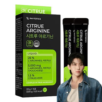 Фитотики Цитру Аргинин, 300г, 1 шт.