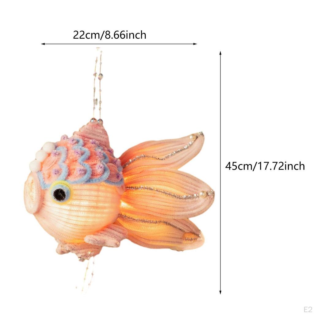 Милый бумажный фонарь китайский год декоративный незаконченный фестиваль висит для