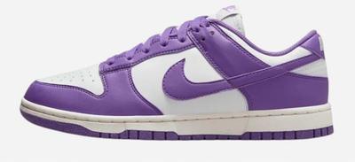 Кроссовки Dunk Low Next Nature Women summit white/black raspberry