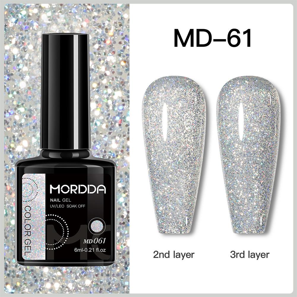 240-цветный клей для лака для ногтей Клей для фототерапии Отбеливающий лак для ногтей Специальный клей для ногтей