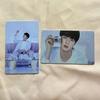 [USED] BTS Unreleased BE JIN Jin Lakidro Korea Exclusive Trading Cards (2 Cards)