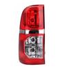 Left/Right Taillight Assembly Replacement Durable Side Red Tail Lamp Rear Tail Light Brake Lamp for Toyota Hilux Vigo 2011-2014