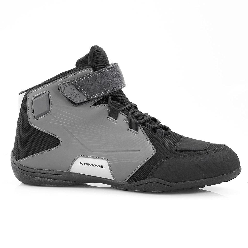Водонепроницаемые ботинки для езды на мотоцикле Водонепроницаемые Черные см [KOMINE] BK-088 05-088 26.5