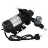 11.3LPM 50PSI Water Pressure Diaphragm Pump Self Priming for Car RV Yacht Marine Boat