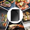 1/5/10Pcs BBQ Grill Mat Barbecue Outdoor Baking Non-stick Pad Reusable Cooking Plate for Party PTFE Grill Mat Accessories