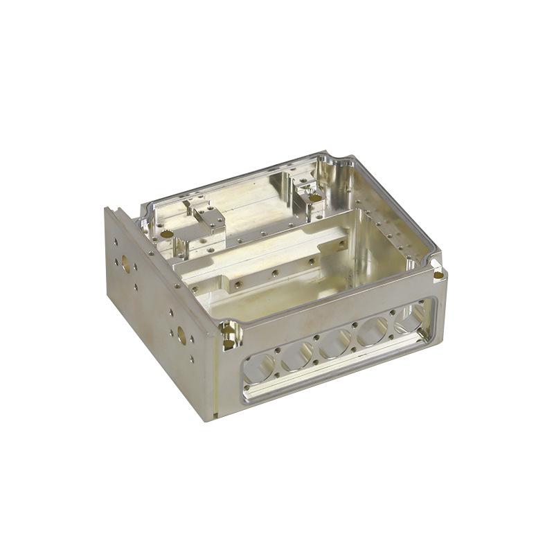 Drone & Automotive Precision Parts: CNC Machined Servo Motor Components with Five-Axis & Four-Axis Capability