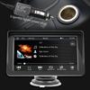 7-дюймовый автомобильный радиоприемник, автомобильный мультимедийный проигрыватель HD 1024P, беспроводной Carplay, Android, автомобильная стереосистема с сенсорным экраном и Bluetooth