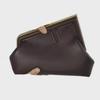 2023 Cowhide Cloud Shoulder & Handheld Bag - Genuine Leather Crossbody Women's Dumpling Bag