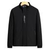 M-8XL Men's Jacket with Extra Fat and Loose Fitting Men's Casual Jacket