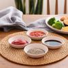 Biodegradable Sushi Dipping Sauce Dish Thickening Dipping Bowls  Household Use