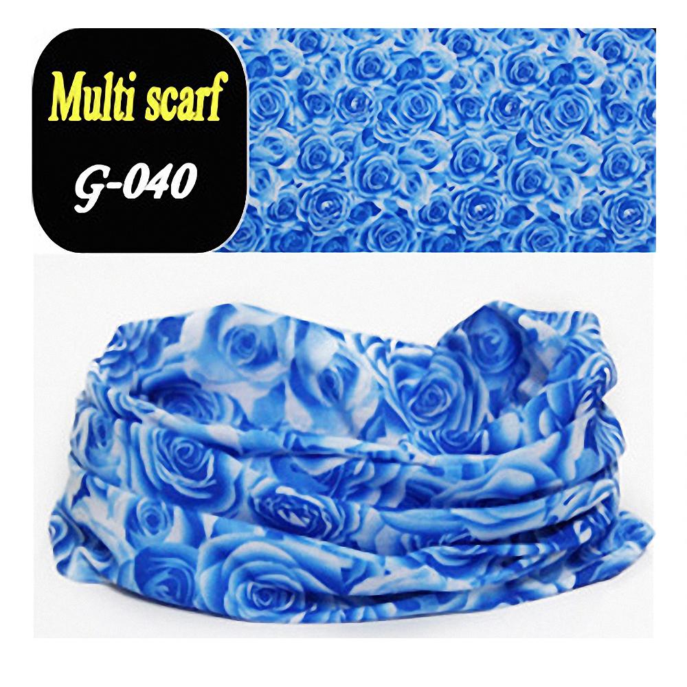 Sports Headwear Dustproof Fishing Magic Turban Scarf Men Women Head Face Neck Sunshade Collar Gaiter Tube Outdoor Bandana