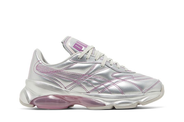 Puma Cell Dome King Dua Lipa Silver (Women's)