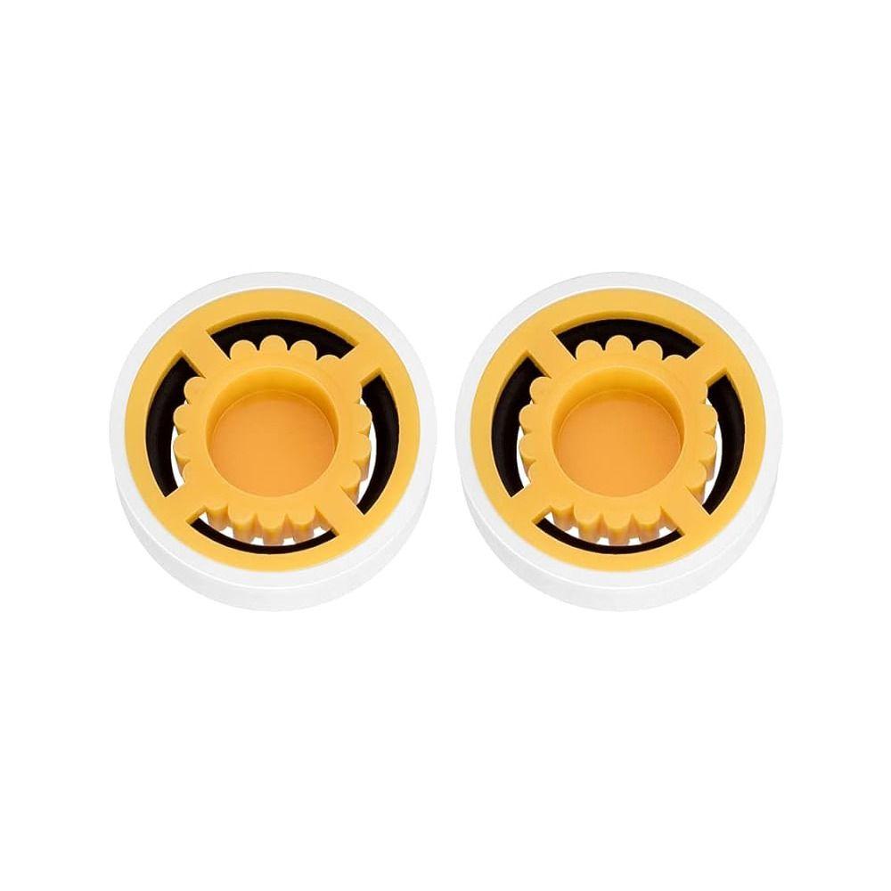 Пластик Ограничитель потока воды Смеситель Экономия воды Таблетка Душевая лейка Ограничитель Фиксированная душевая лейка